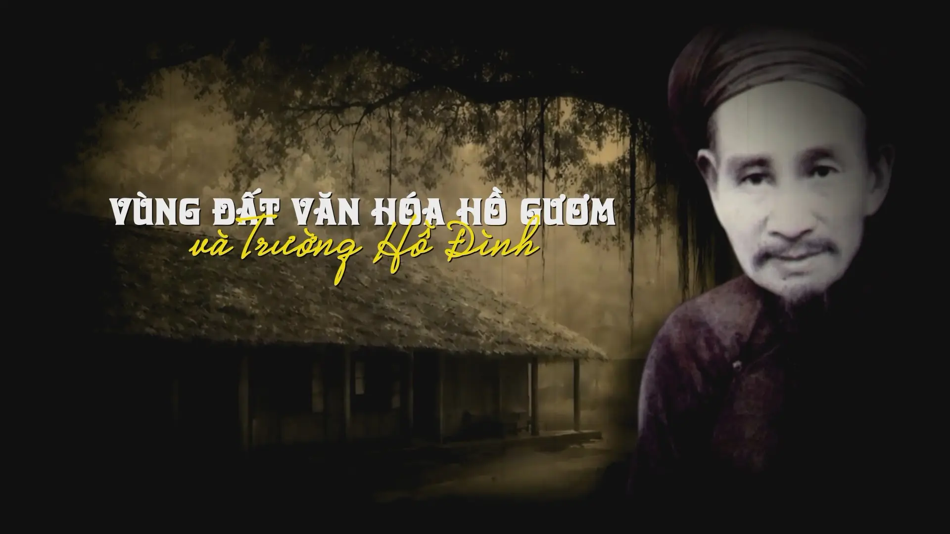 Vùng đất văn hóa Hồ Gươm và Trường Hồ Đình | Di sản kể chuyện | 21/12/2025